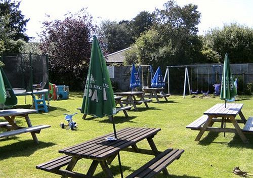 The Green Man Pub Dunchurch Exterior foto